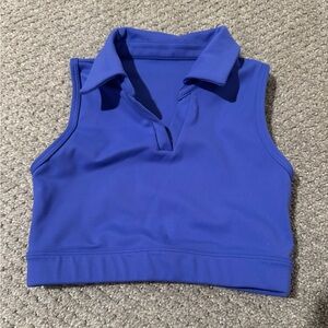 Jo + Jax dancewear cropped top